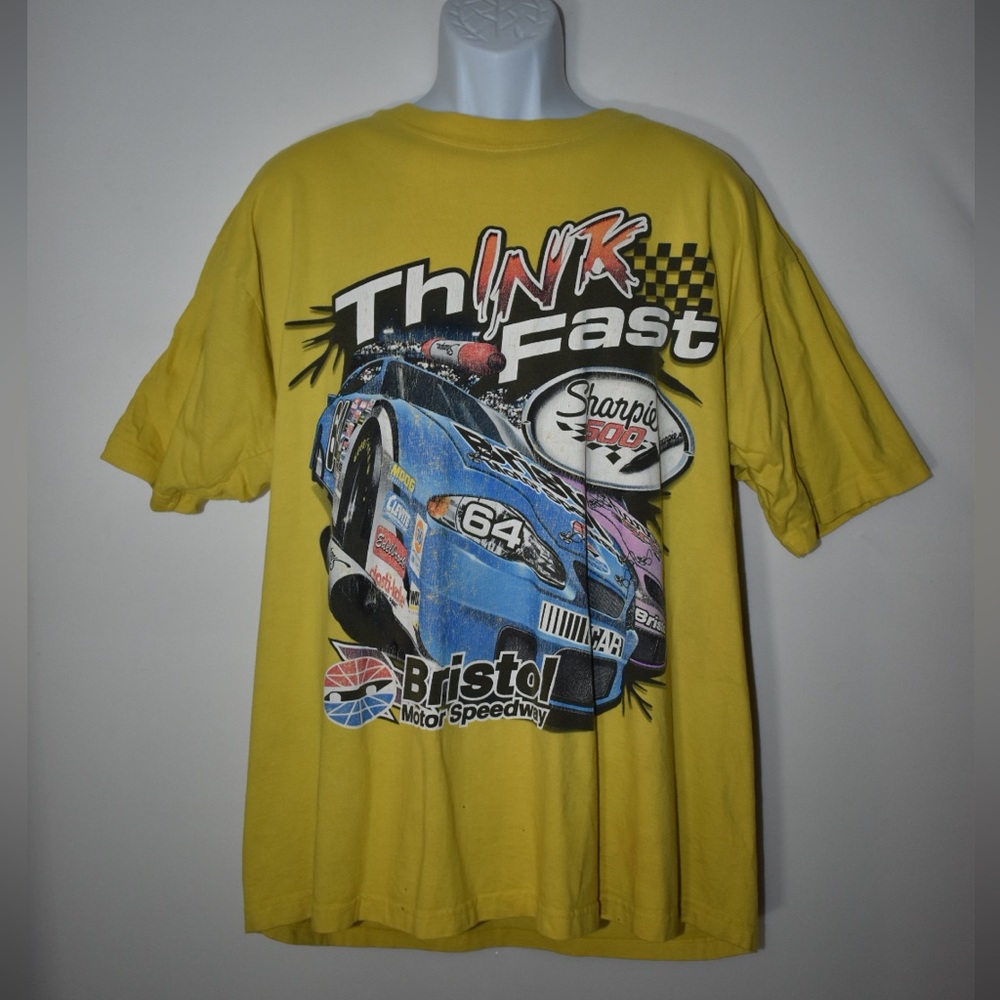 Vintage NASCAR Shirt
